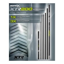 Fox Matrix - XTR200 Ultra Power 11m Package