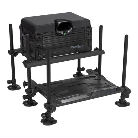 Fox Matrix - F25 Pro Seatbox - Black Edition