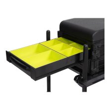 Fox Matrix - F25 Pro Seatbox - Black Edition