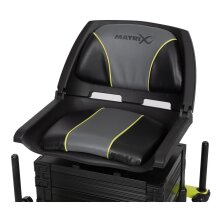 Fox Matrix - F25 Pro Swivel Seatbox - Lime Edition