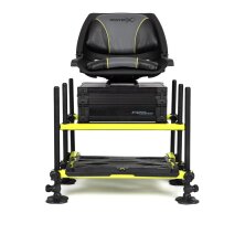 Fox Matrix - F25 Pro Swivel Seatbox - Lime Edition
