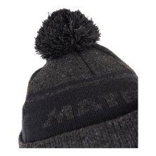Fox Matrix - Grey Sherpa Bobble Hat