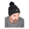 Fox Matrix - Grey Sherpa Bobble Hat