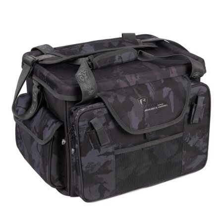 Fox Rage - Camo Voyager Moulded Carryall - XLarge