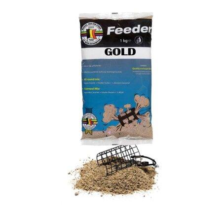 Marcel van den Eynde - Feeder Gold 1kg