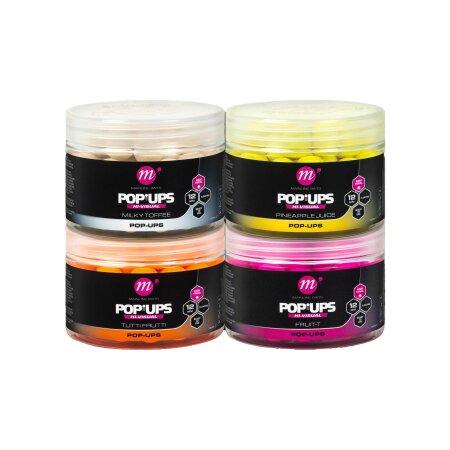 Mainline - High Visual Mini Pop-Ups 12mm - Purple Fruit-T