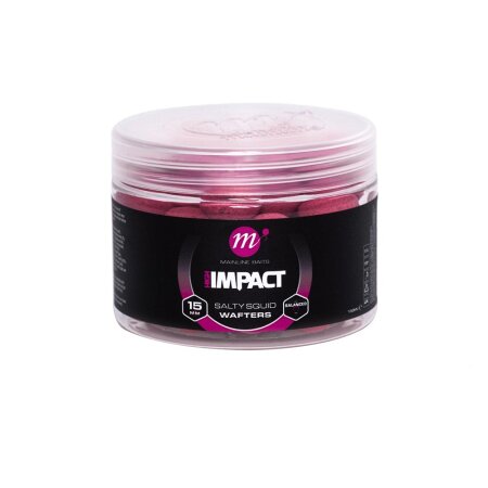 Mainline - Hi Impact Wafters 15mm - Salty Squid