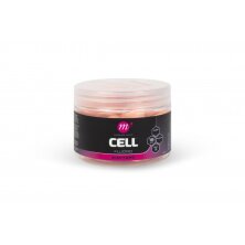 Mainline - Cell Fluoro Wafters 15mm - Pink