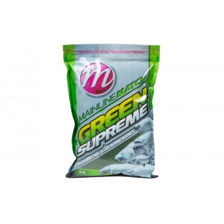 Mainline - Green Supreme - 1kg