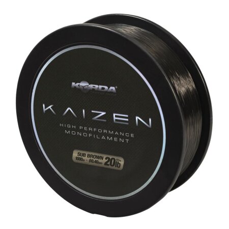 Korda - Kaizen Mono Brown 250m - 0,40mm/20lb