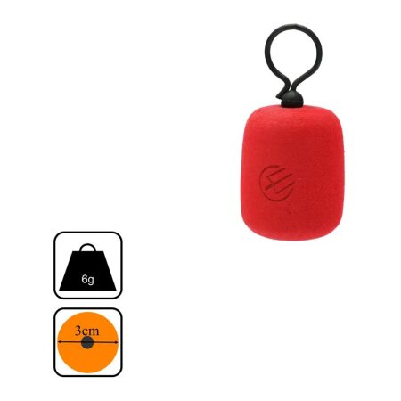 Poseidon - Line Ball Indicator - 6g