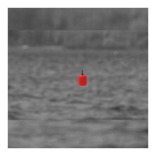 Poseidon - Line Ball Indicator - 6g