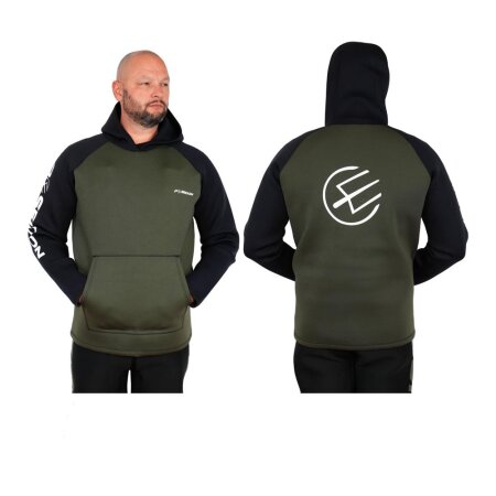 Poseidon - Neopren Hoodie 3mm