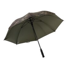 Korda - Compac Umbrella Dark Kamo