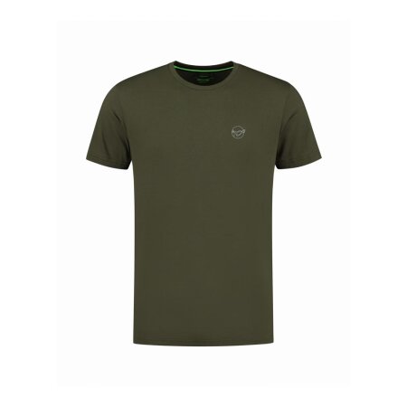 Korda - One Liner Tee Olive