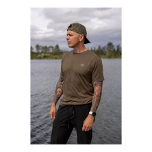 Korda - One Liner Tee Olive