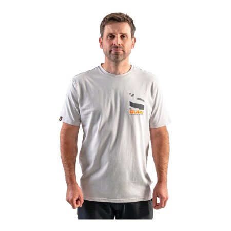 Guru - Magnify Tee Grey