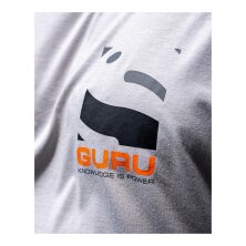 Guru - Magnify Tee Grey