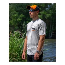 Guru - Magnify Tee Grey