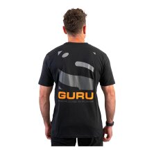 Guru - Magnify Tee Black