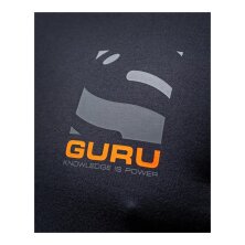 Guru - Magnify Tee Black