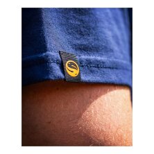 Guru - Glitch Tee Navy