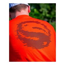 Guru - Glitch Tee Red