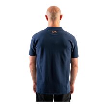 Guru - Polo Navy/Orange