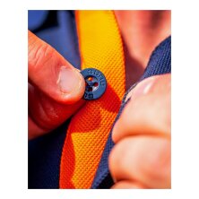 Guru - Polo Navy/Orange