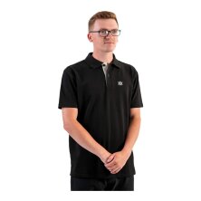 Guru - Polo Black/Grey
