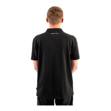 Guru - Polo Black/Grey