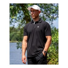 Guru - Polo Black/Grey