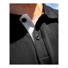 Guru - Polo Black/Grey