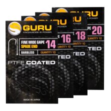 Guru - Fine Wide Gape