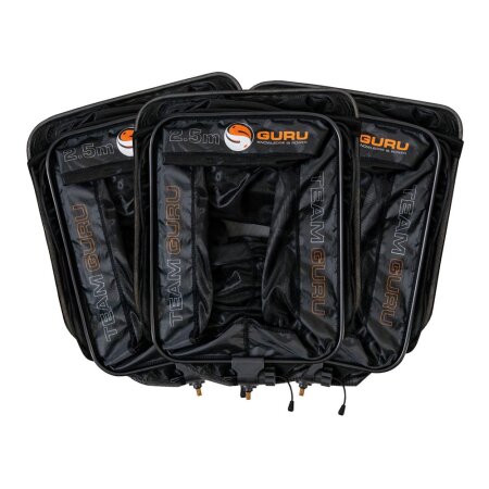 Guru - Team Guru Keepnet - 250cm - Triple Pack