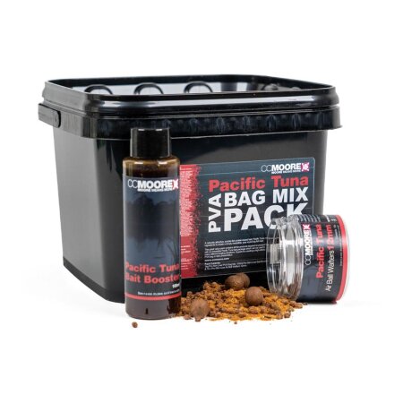 CC Moore - PVA Bag Mix Pack 1kg - Pacific Tuna