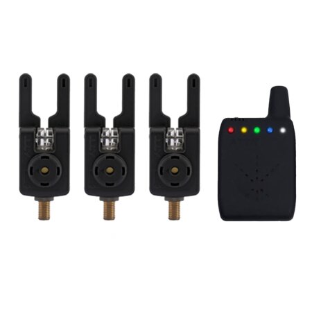 ATT - ATTa Underlit Audio ATTx Deluxe Receiver Set - 3+1