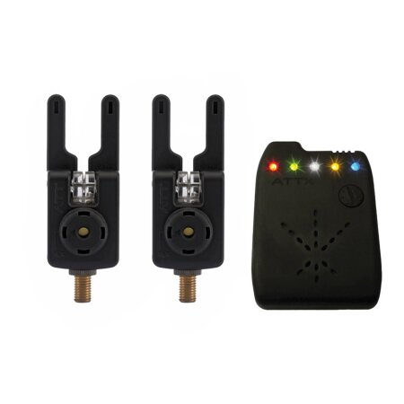 ATT - ATTa Underlit Audio ATTx V2 Receiver Set