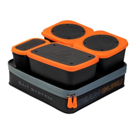 Guru - Team Guru Bait System