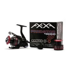 Axxa - Predator Spin NG
