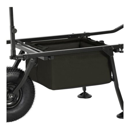 Carp Porter - Stealth Drop-In Barrow Bag Green