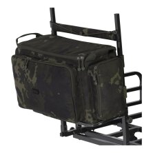Carp Porter - Large Front Barrow Bag - Dark Kamo