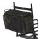 Carp Porter - Large Front Barrow Bag - Dark Kamo
