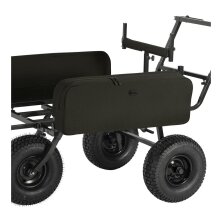 Carp Porter - Side Bar Bags Large