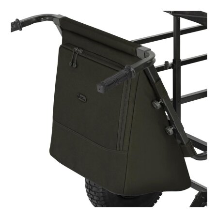 Carp Porter - Handle Bar Bag - Green