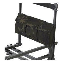 Carp Porter - H Frame Multi Pocket - Dark Kamo