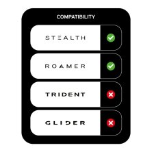 Carp Porter - Retainer Sling Straps