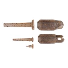 Fox - Edges Heli-Clip - Camo