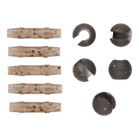 Fox - Edges Tubing Tungsten Heli Bead Kit