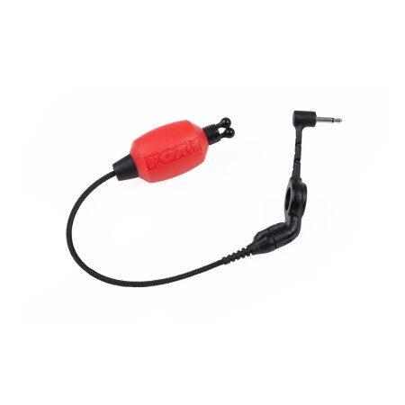 Fox - Black Label Dumpy Halo Bobbin - Red